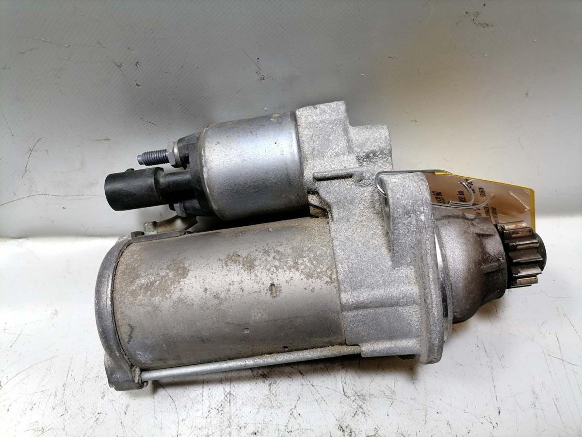 VW Touran 2 original Anlasser Starter 1.2TSI 81kw Bj.2017